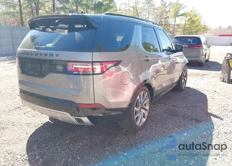 2020 Land Rover Discovery Landmark Edition из США, поврежденный, VIN SALRU2RV3L2425588